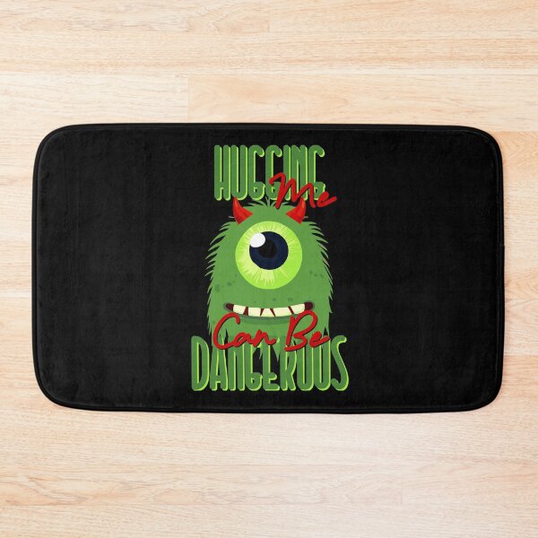 Item preview, HUGGING ME CAN BE DANGEROUS designed and sold by GAADesignz.