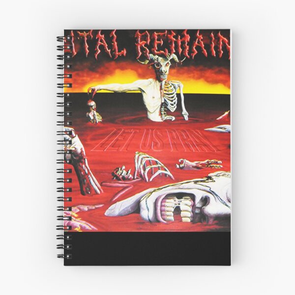 Item preview, Let Us Pray Vital Remains designed and sold by Divinestanger.
