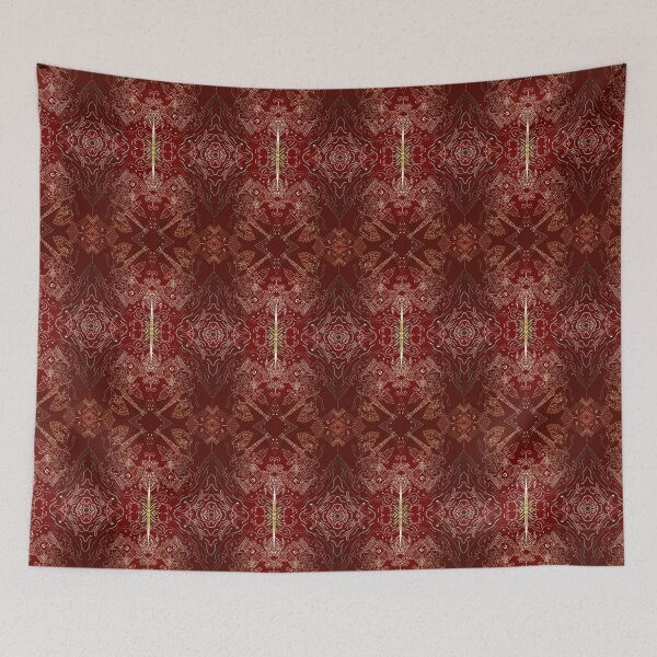 Item preview, willowless red designed and sold by Nickdavisinghe.