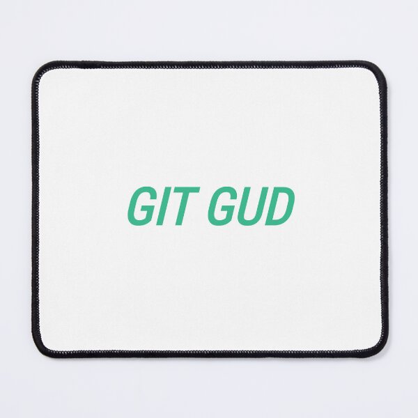Item preview, git github git command git gud sticker designed and sold by developerfriday.