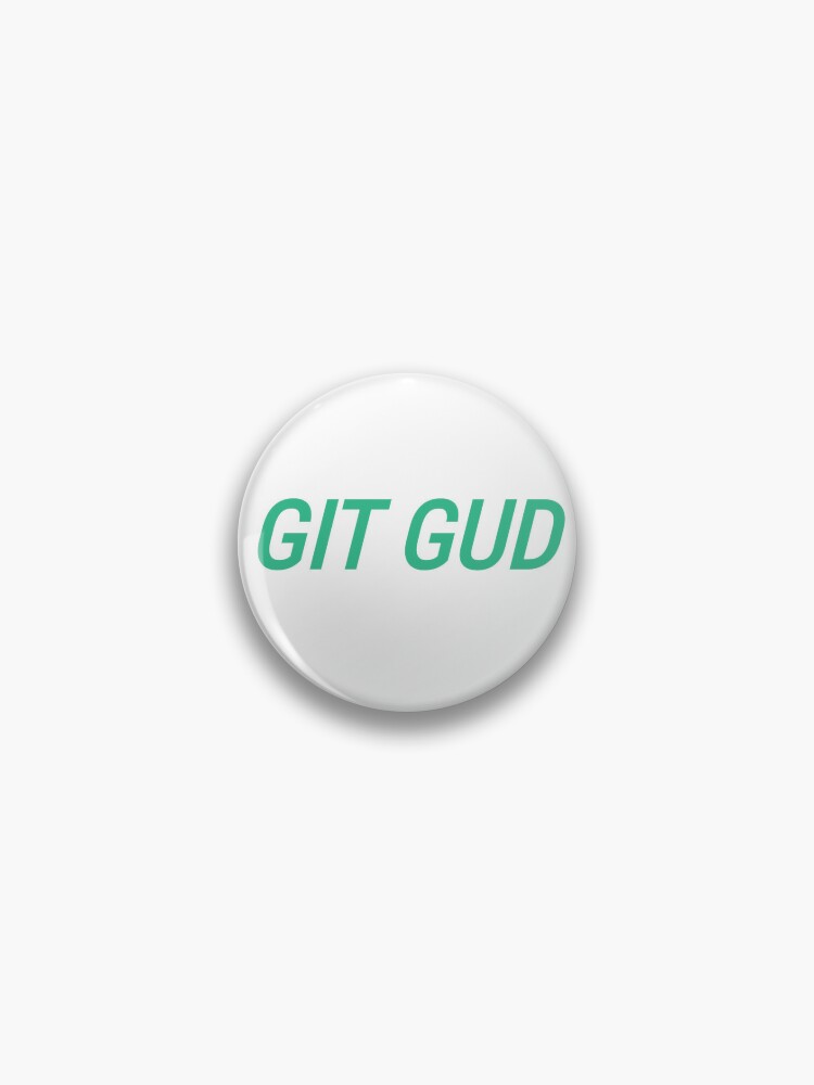 Gitgud Stickers for Sale