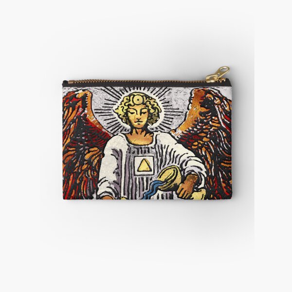 Item preview, Tarot Gold Edition - Major Arcana - Temperance designed and sold by Serge Averbukh Art Studio.