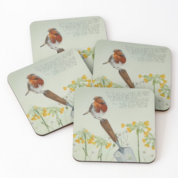Item preview, Cowslips - Those we love don't go away designed and sold by samcannon.