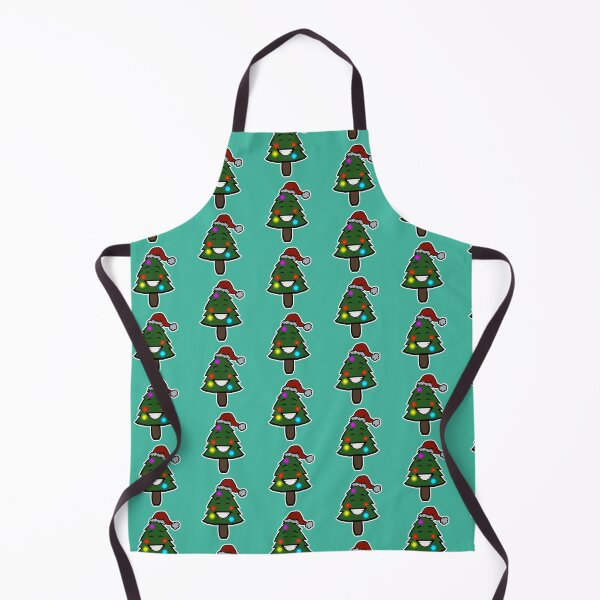 Item preview, Happy Christmas Trees designed and sold by FravorDigital.