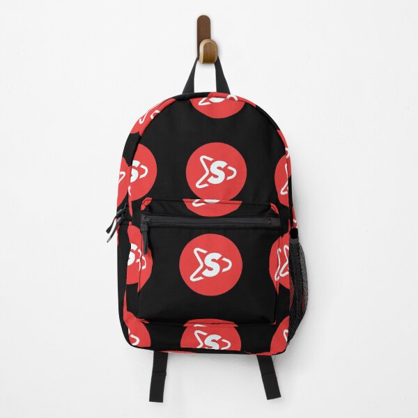 Item preview, S Red Logo designed and sold by Ruthbare.