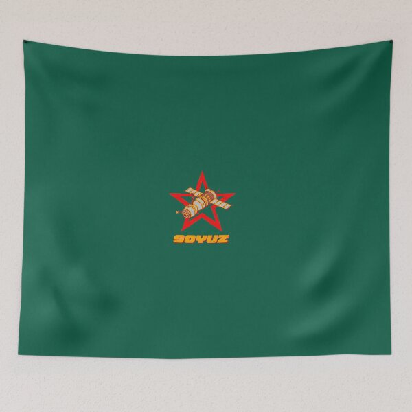 Item preview, Soyuz Space Station designed and sold by retro-teeees.
