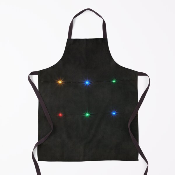 Item preview, Decorative String Lights On Black Background designed and sold by taiche.