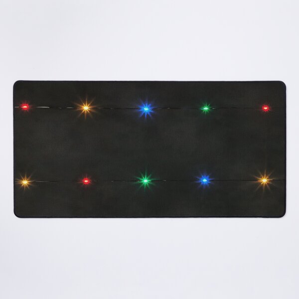 Item preview, Decorative String Lights On Black Background designed and sold by taiche.