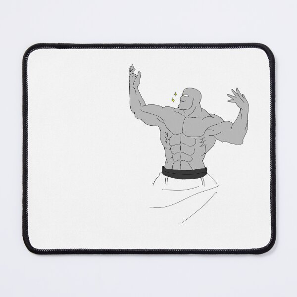 Item preview, Muscular Cyclops designed and sold by Damsos.