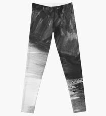 Berge, nordisches Geheimnis Moderne Einrichtung Leggings