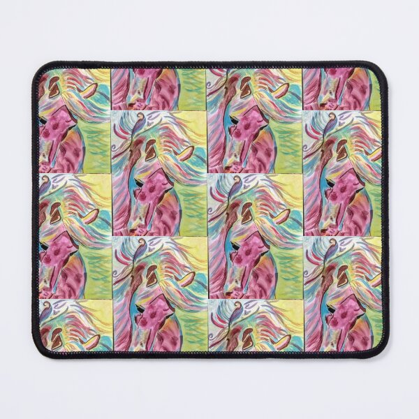 Item preview, A horse of many colours! designed and sold by Joni57.