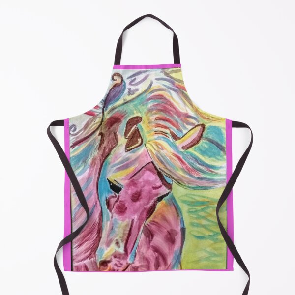Item preview, A horse of many colours! designed and sold by Joni57.
