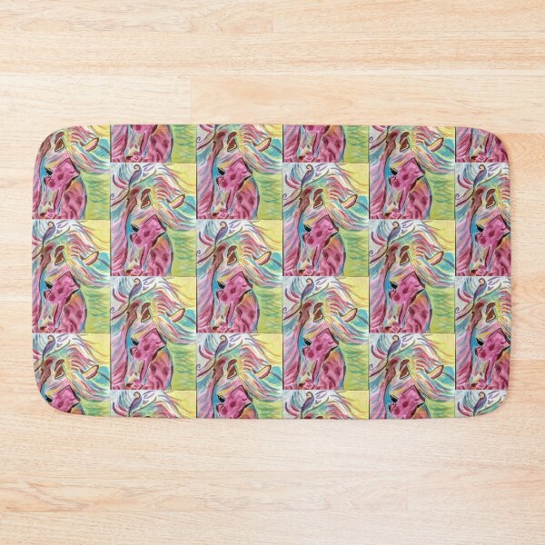 Item preview, A horse of many colours! designed and sold by Joni57.
