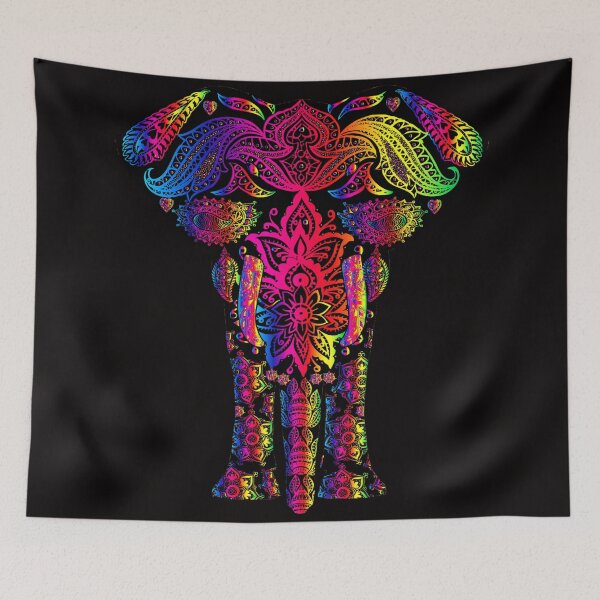 Item preview, Decorative elephant designed and sold by zeljana0504.