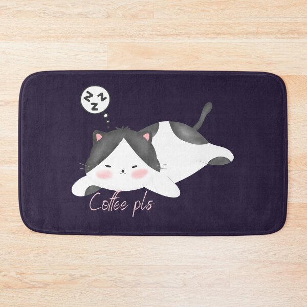 Item preview, feeling slothee need more coffee cat design designed and sold by thebadrandoms.