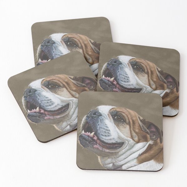 Item preview,  Bulldog designed and sold by cathyscreations.