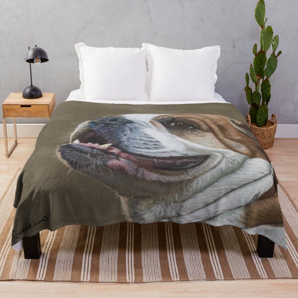 Item preview,  Bulldog designed and sold by cathyscreations.