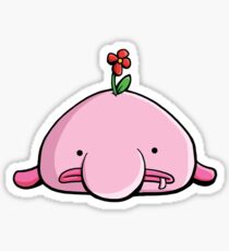 Blobfish Sticker