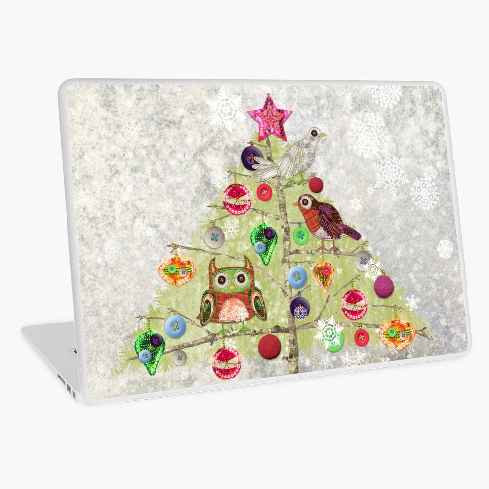 Item preview, Laptop Skin designed and sold by synthetick.