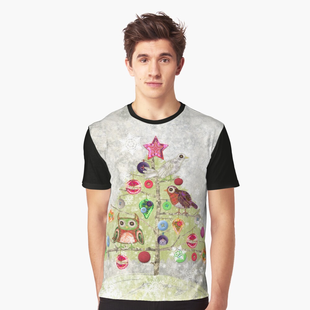 Item preview, Graphic T-Shirt designed and sold by synthetick.