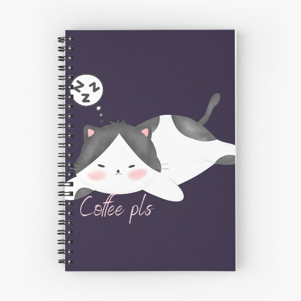 Item preview, feeling slothee need more coffee cat design designed and sold by thebadrandoms.