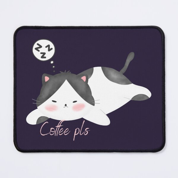 Item preview, feeling slothee need more coffee cat design designed and sold by thebadrandoms.