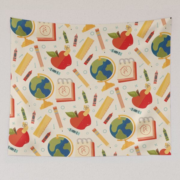 Item preview, school enrollment designed and sold by DerSenat.