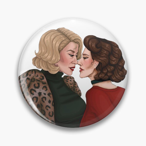 Item preview, Gaby and Pierrette designed and sold by Jade Willow.