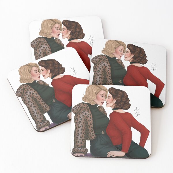 Item preview, Gaby and Pierrette designed and sold by Jade Willow.