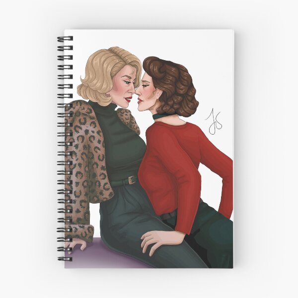 Item preview, Gaby and Pierrette designed and sold by Jade Willow.
