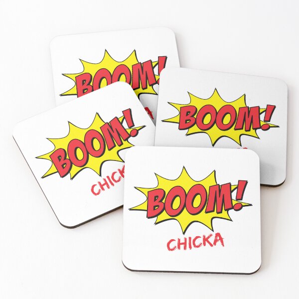 Artikelvorschau, Chicka Chicka Boom Boom Version 2 entworfen und verkauft von Chipovn.