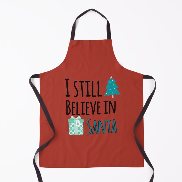 Item preview, I still believe in Santa designed and sold by We Grow.