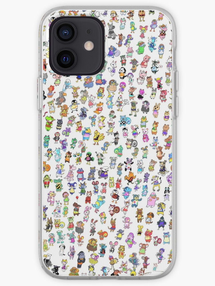 animal crossing new leaf case