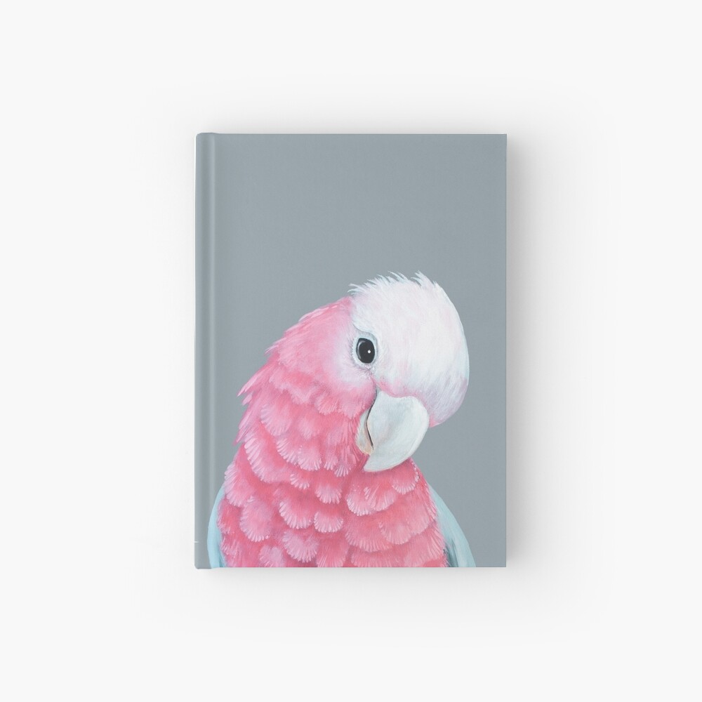 Item preview, Hardcover Journal designed and sold by lucyluart.