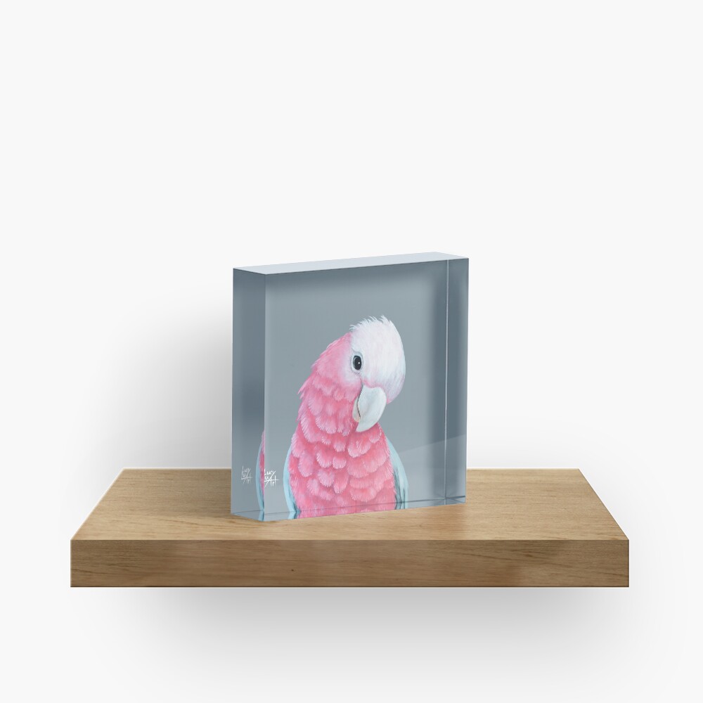Item preview, Acrylic Block designed and sold by lucyluart.