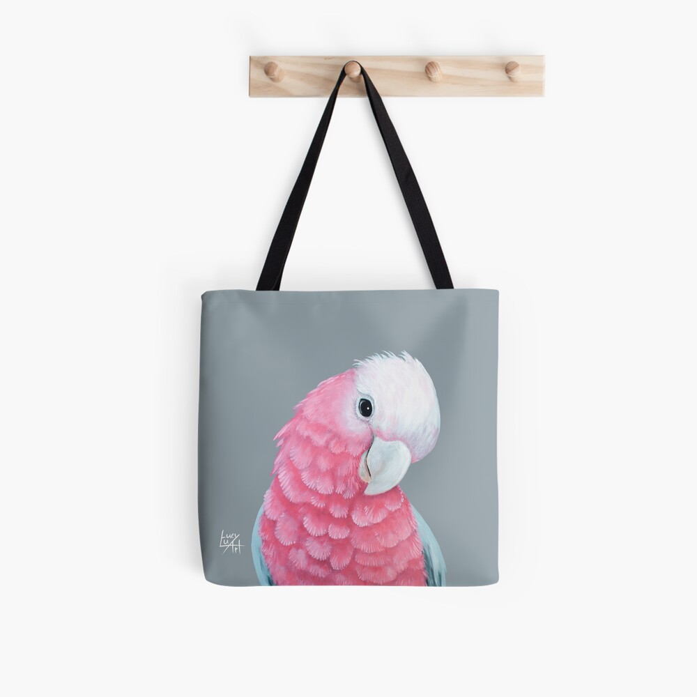 Item preview, All Over Print Tote Bag designed and sold by lucyluart.