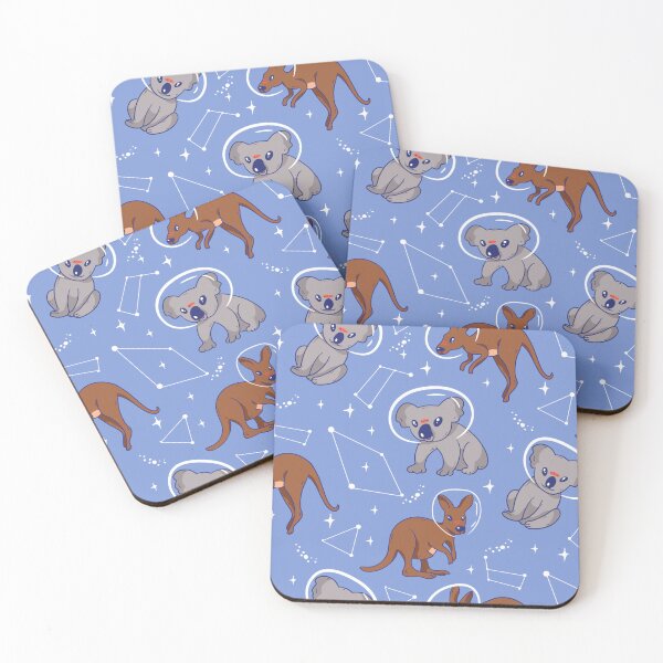 Item preview, Australian animals designed and sold by DerSenat.