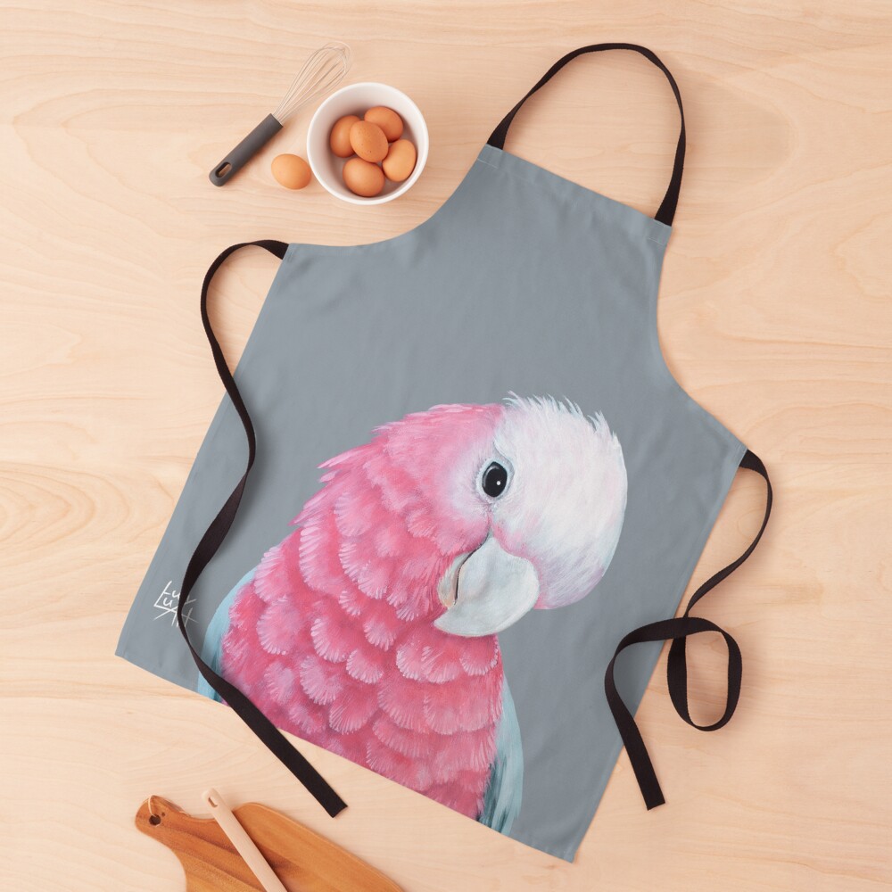 Item preview, Apron designed and sold by lucyluart.