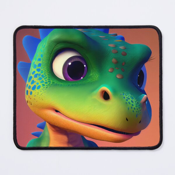 Item preview, Baby Dinosaur Dino Bambino - Hunter designed and sold by KOTOdesign.