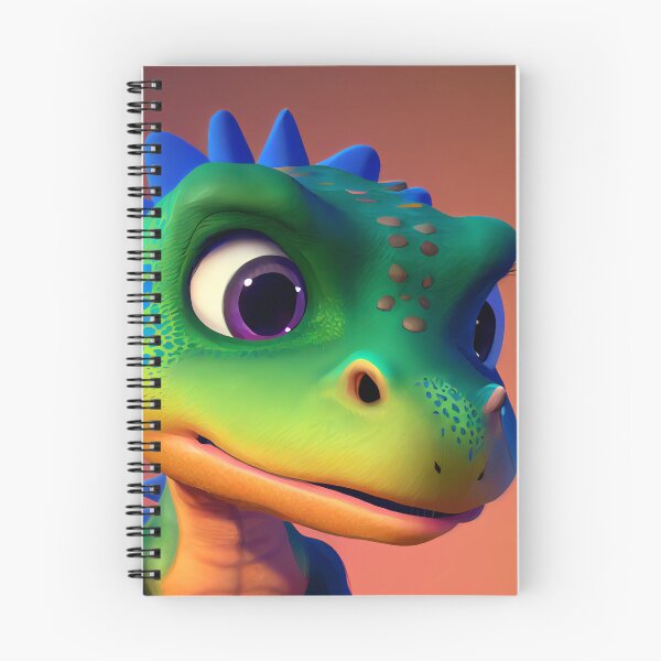 Item preview, Baby Dinosaur Dino Bambino - Hunter designed and sold by KOTOdesign.