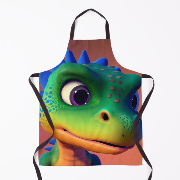 Item preview, Baby Dinosaur Dino Bambino - Hunter designed and sold by KOTOdesign.