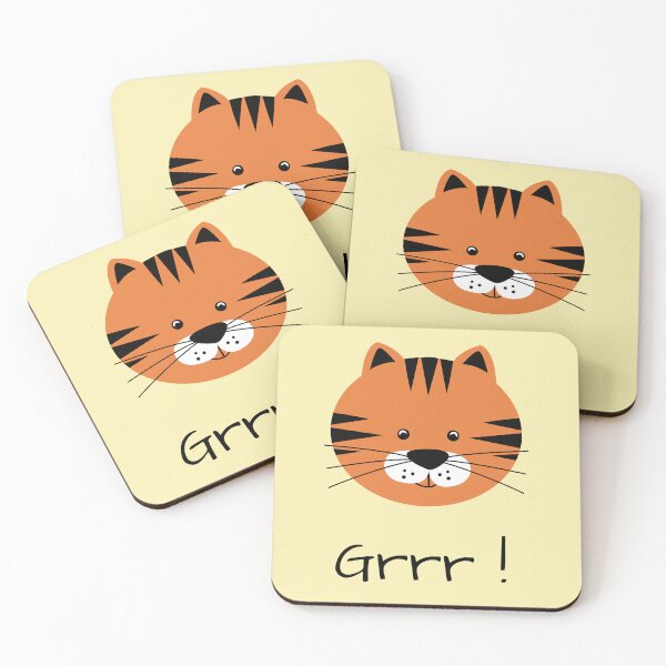 Item preview, Grrr! designed and sold by Nesro34.