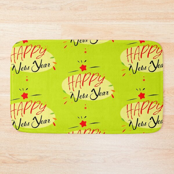Item preview, Happy New Year greeting designed and sold by annamiss.
