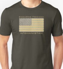 Operation Enduring Freedom Afghanistan Unisex T-Shirt