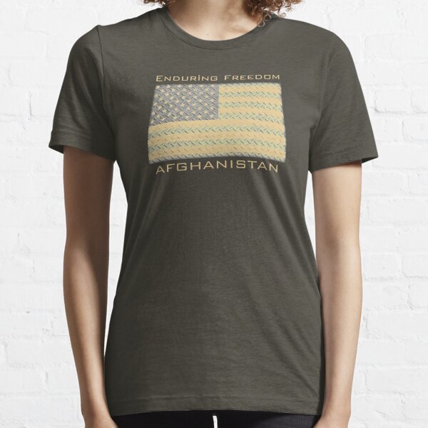 Operation Enduring Freedom Afghanistan Essential T-Shirt
