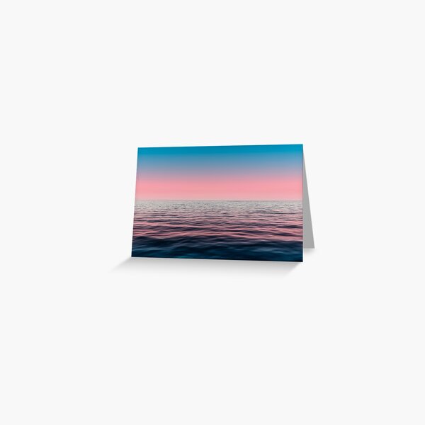 Trans Pride Greeting Card