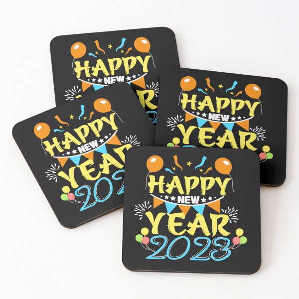 Item preview, Happy New year T-Shirts designed and sold by StyleShirt007.