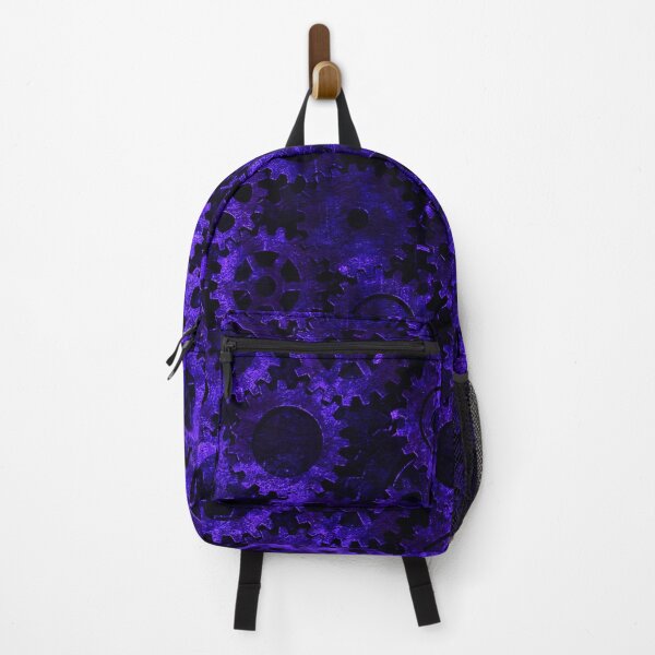 Item preview, Violet gears pattern. designed and sold by MirBer.