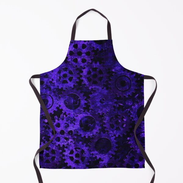 Item preview, Violet gears pattern. designed and sold by MirBer.