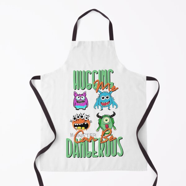 Item preview, HUGGING ME CAN BE DANGEROUS designed and sold by GAADesignz.